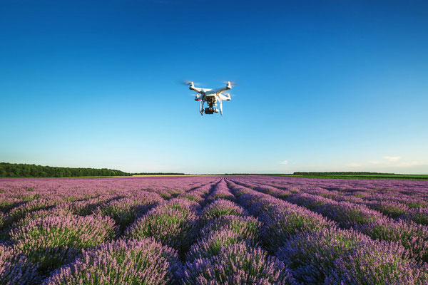 UAV motoros modell
