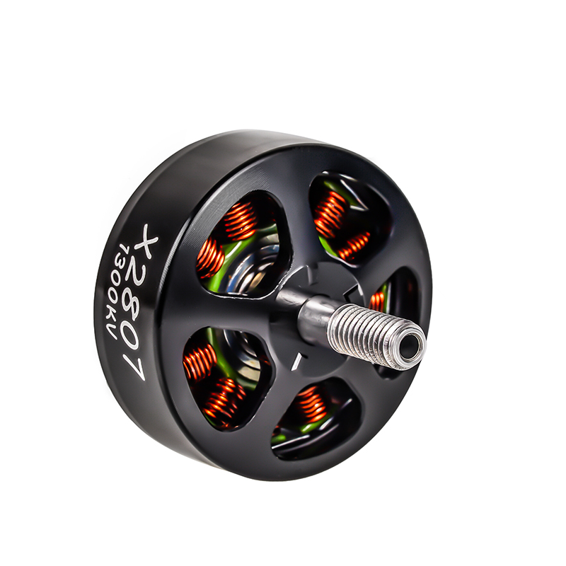 Melyek a 2807 motor jellemzői?