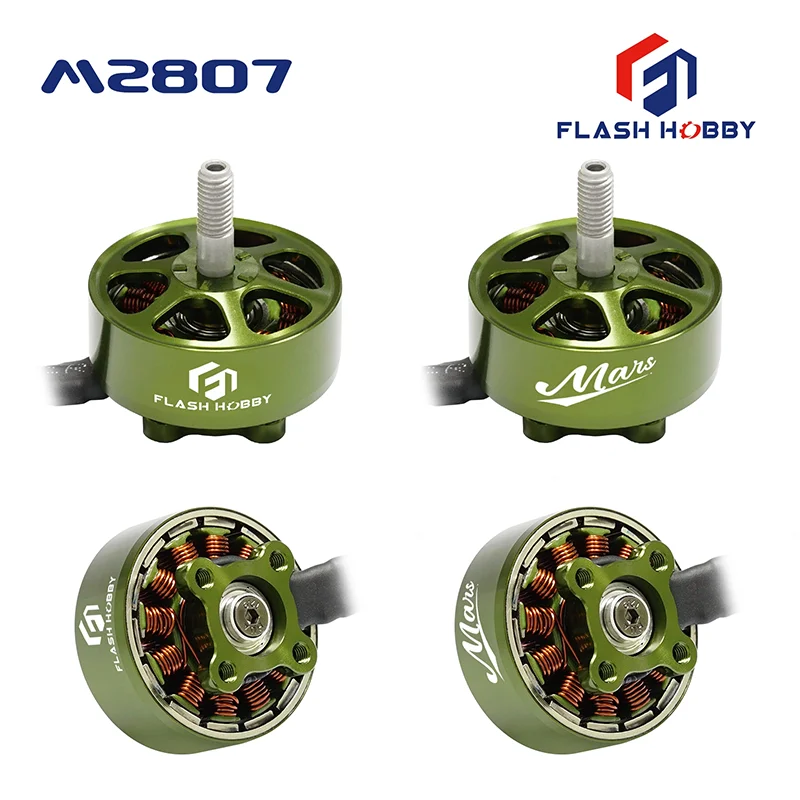 Az Arthur Series FPV Motors piaci fejlesztése