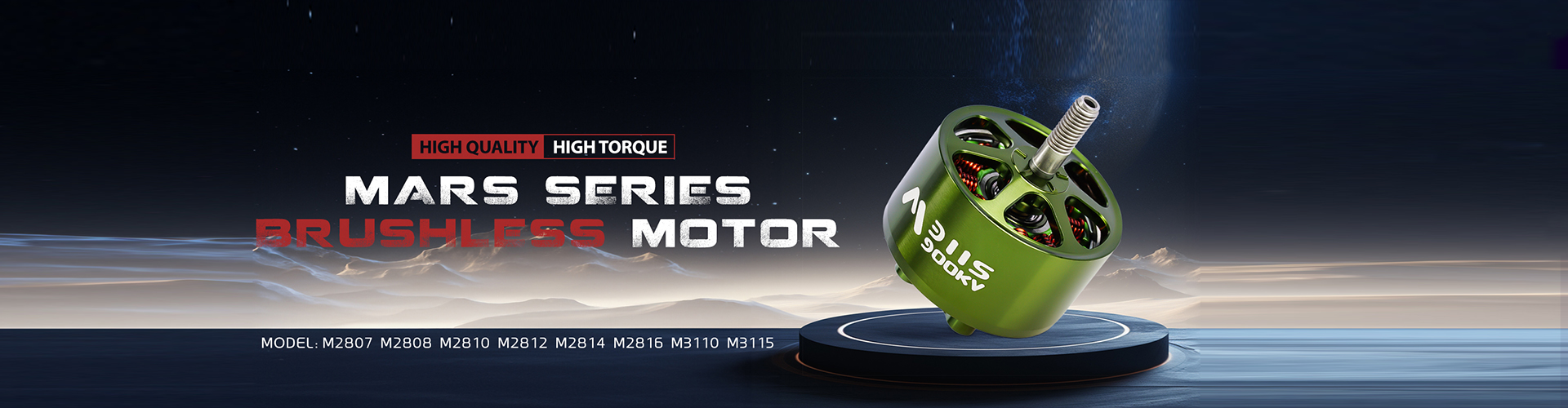 Mars sorozatú motor