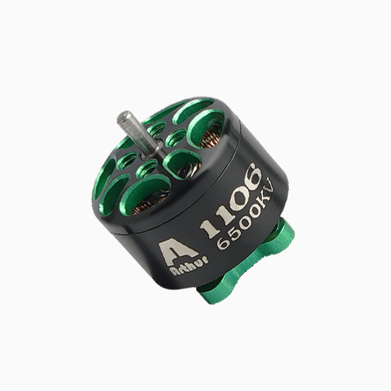 A1106 kefe nélküli DC motor