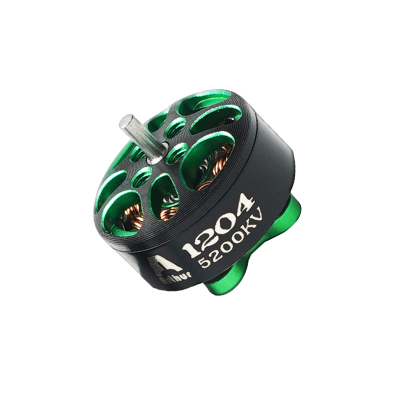 A1204 kefe nélküli DC motor