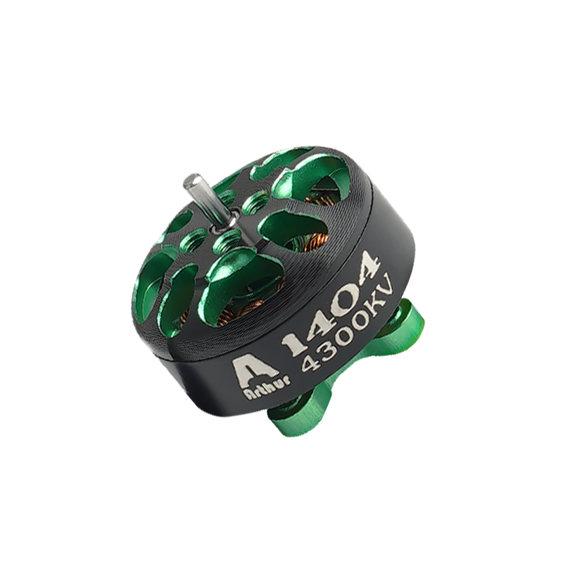 A1404 kefe nélküli DC motor