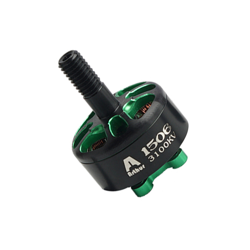 A1506 kefe nélküli DC motor
