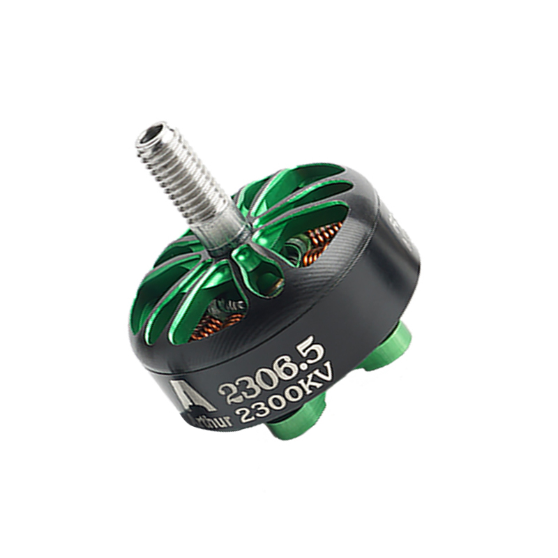 A2306.5 kefe nélküli motor