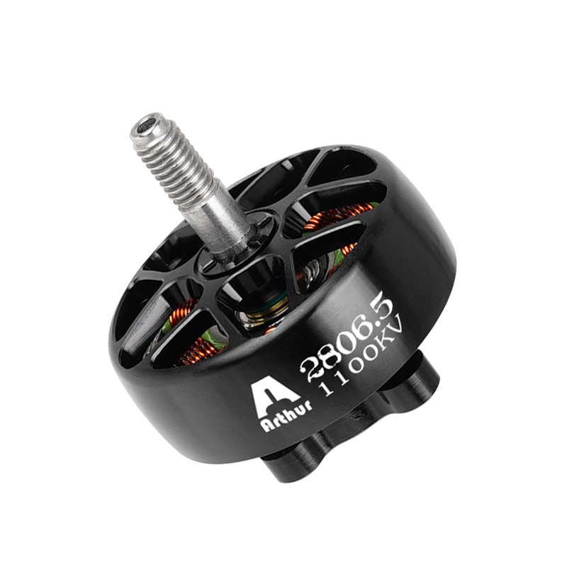 A2806.5 kefe nélküli motor