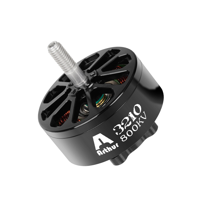 A3210 kefe nélküli motor