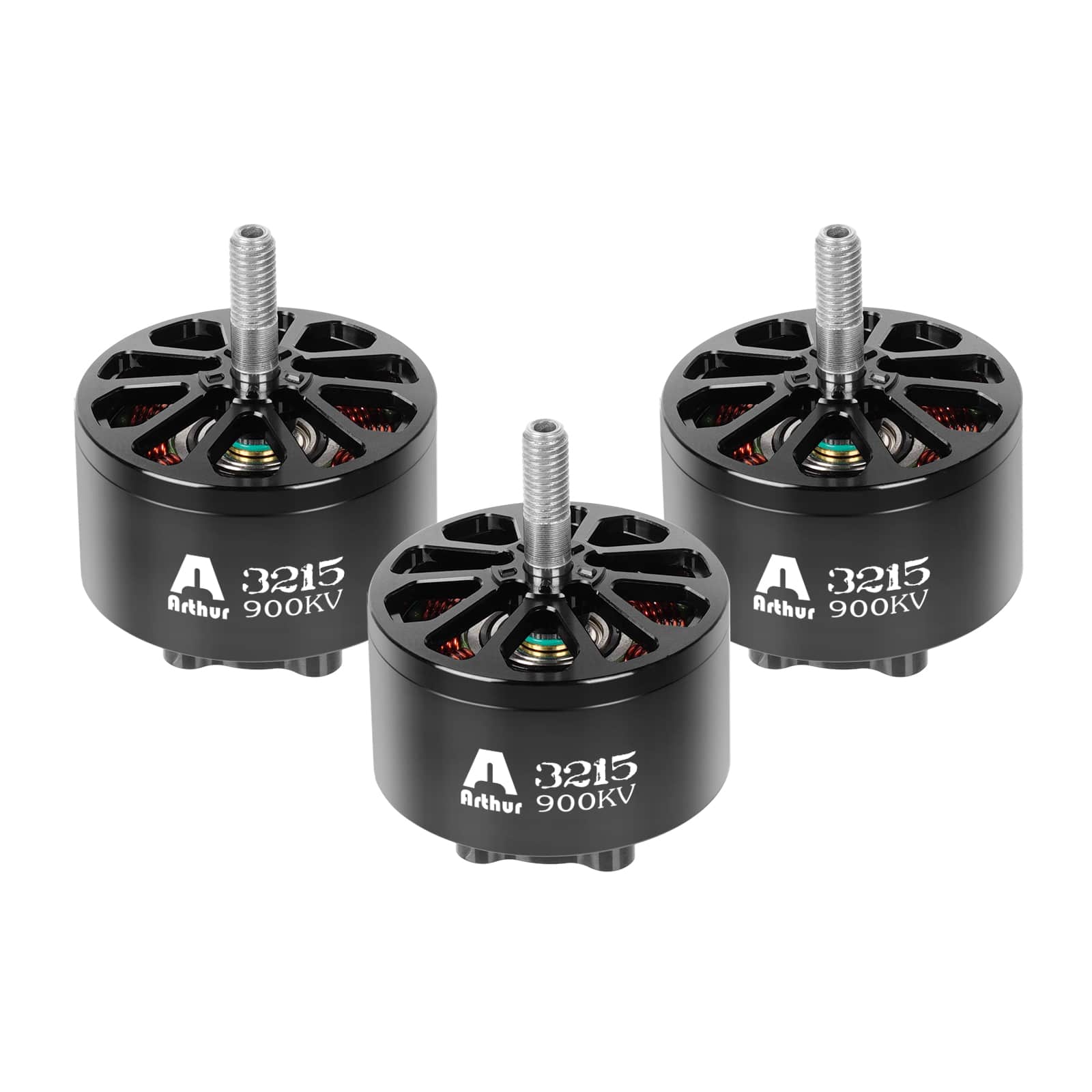 A3215 kefe nélküli motor