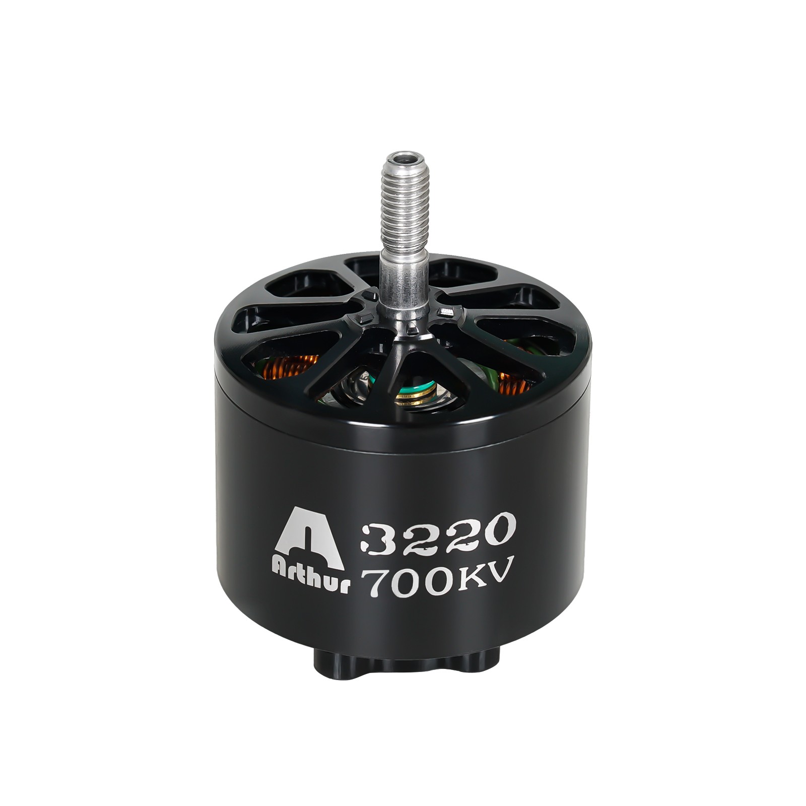 A3220 kefe nélküli motor