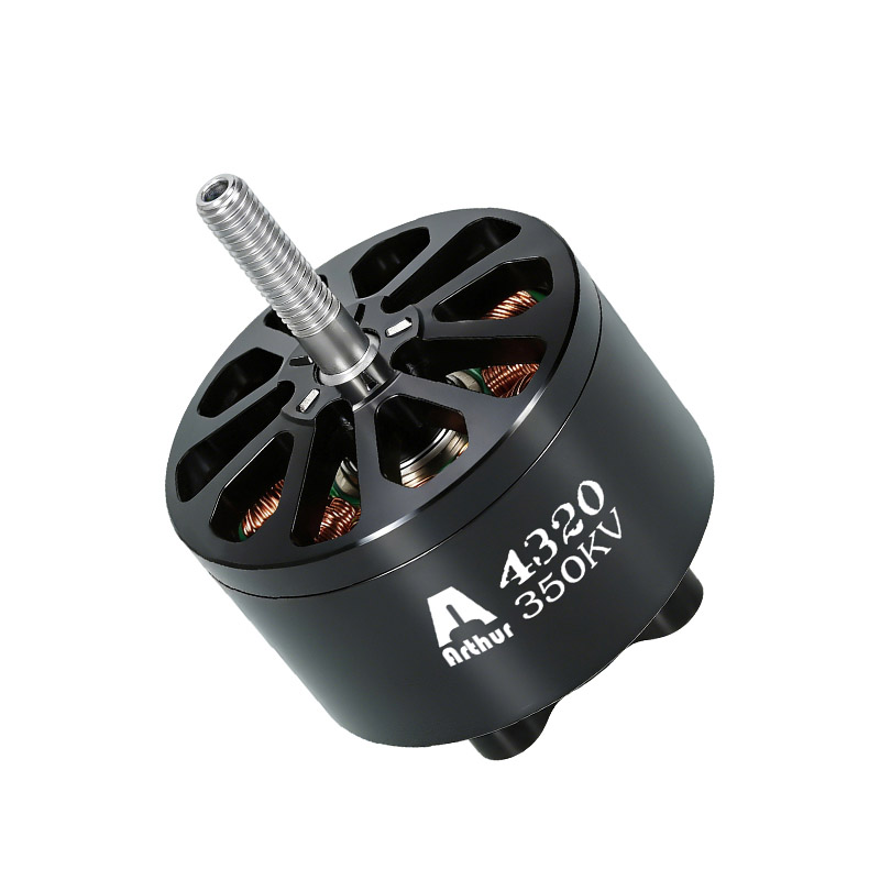 A4320 350KV kefe nélküli motor