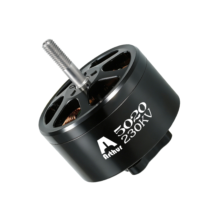 A5020 kefe nélküli motor