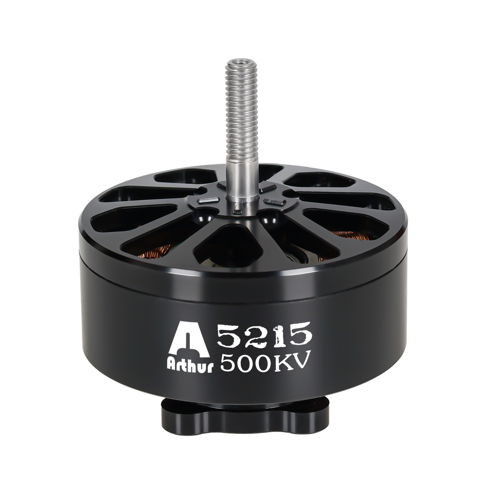 A5215 kefe nélküli motor