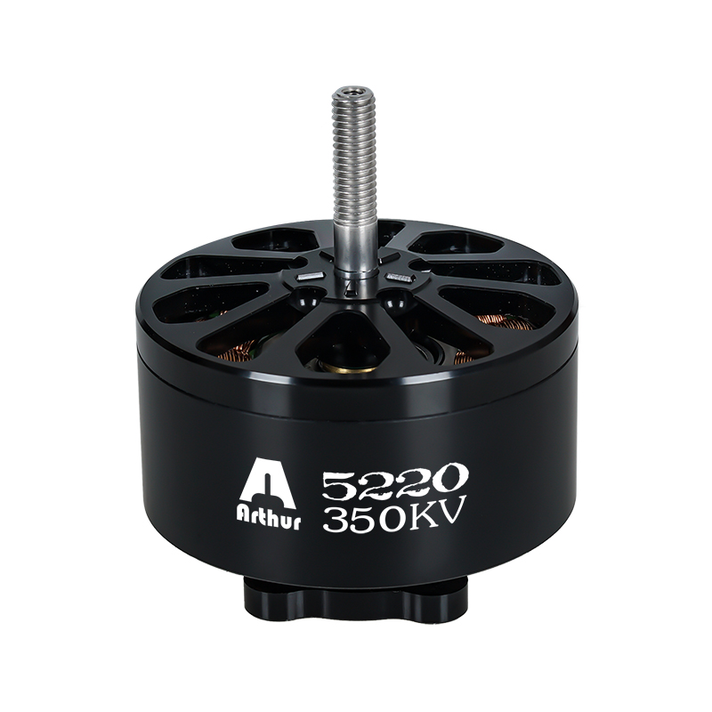 A5220 kefe nélküli motor