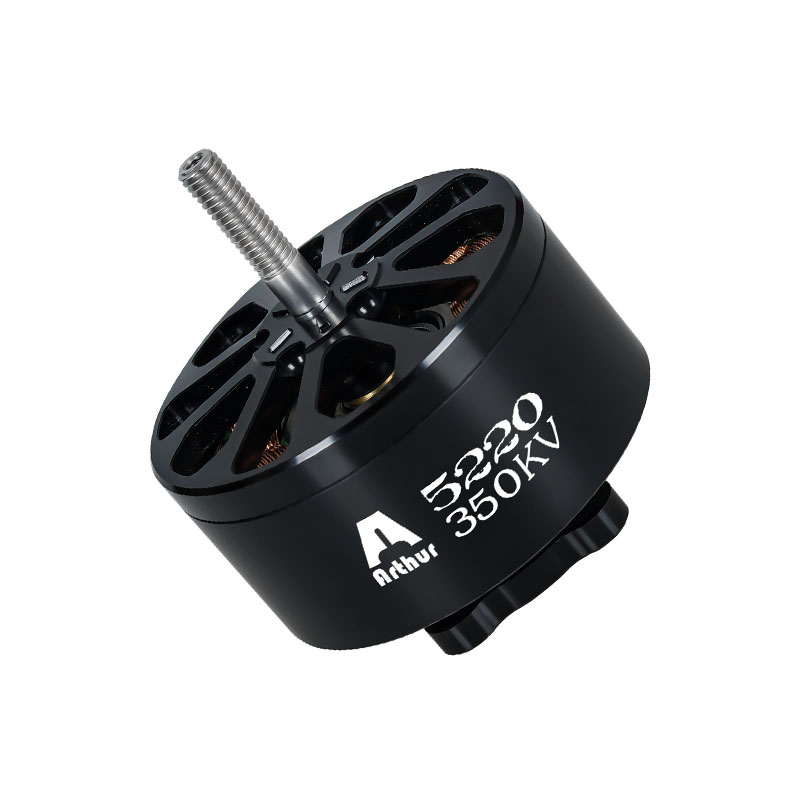 A5220 kefe nélküli motor