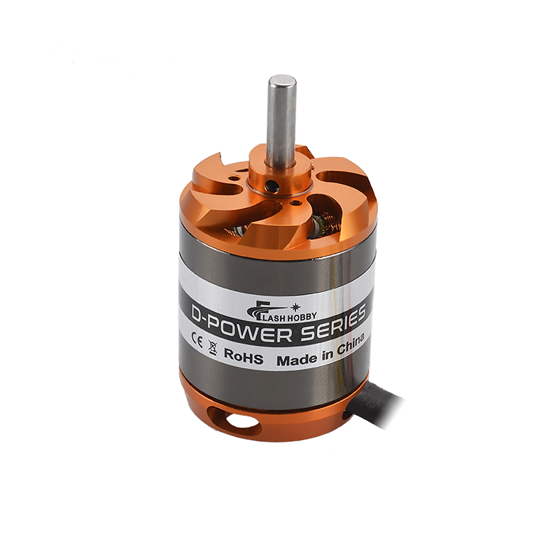 D3548 Fix szárnyú motor