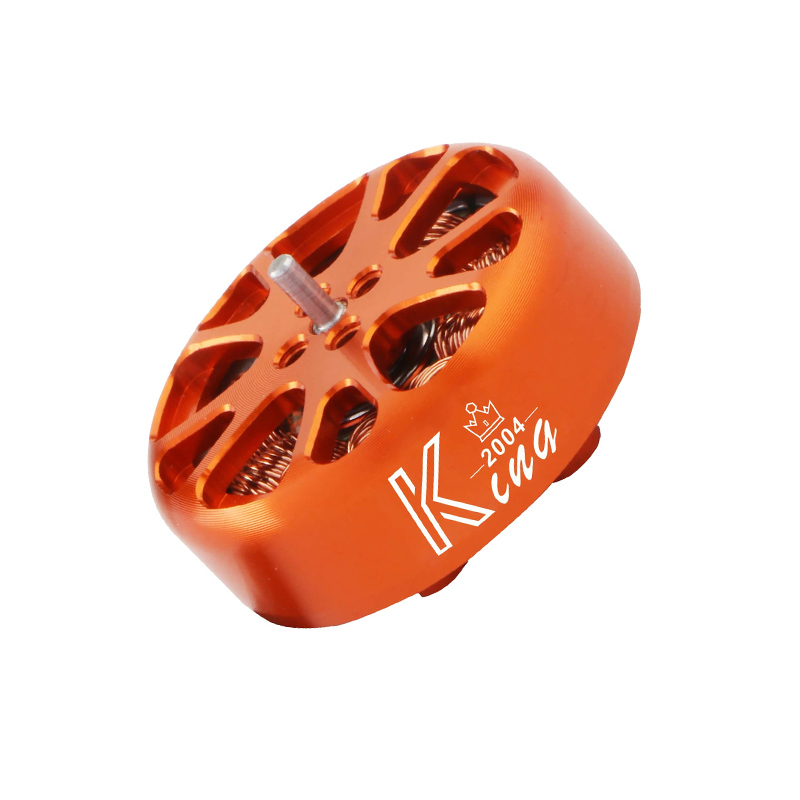 K2004 kefe nélküli DC motor