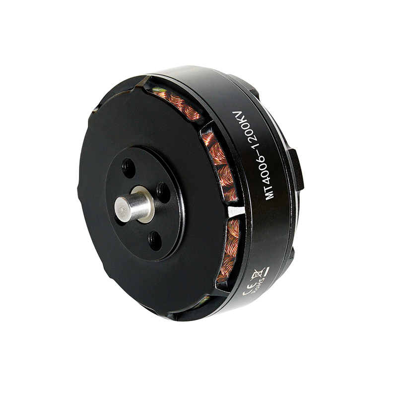 MT4006 kefe nélküli DC motor